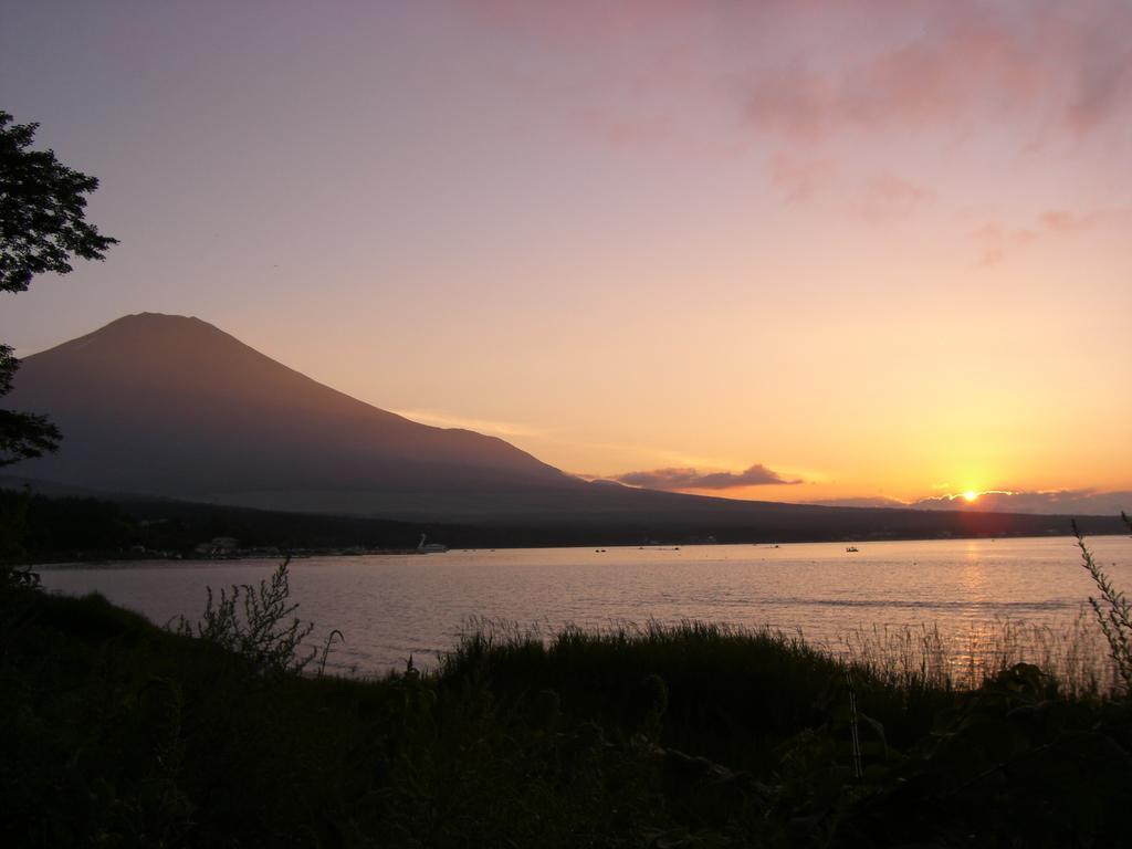 Sundance Resort Yamanakako Dış mekan fotoğraf